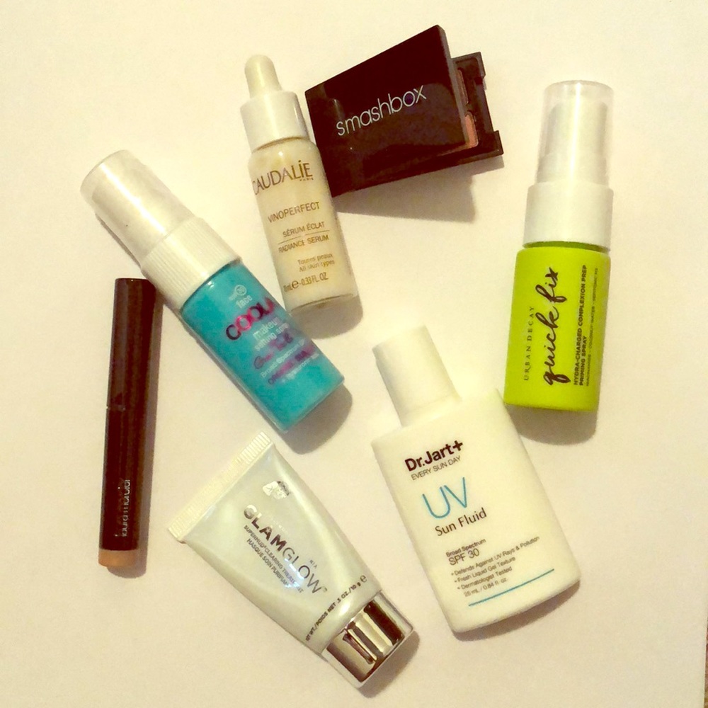 Make up bundle! All new!